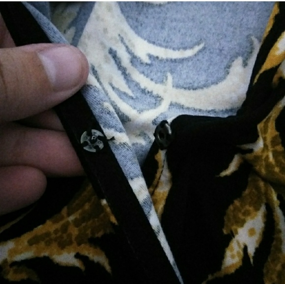 **SALE** NWT Alyx Filigree Print Dress - Picture 6 of 6